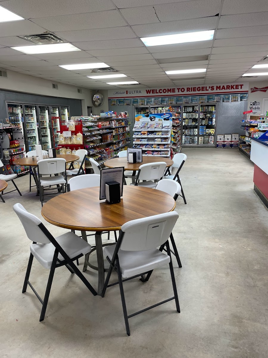 Riegel’S Market